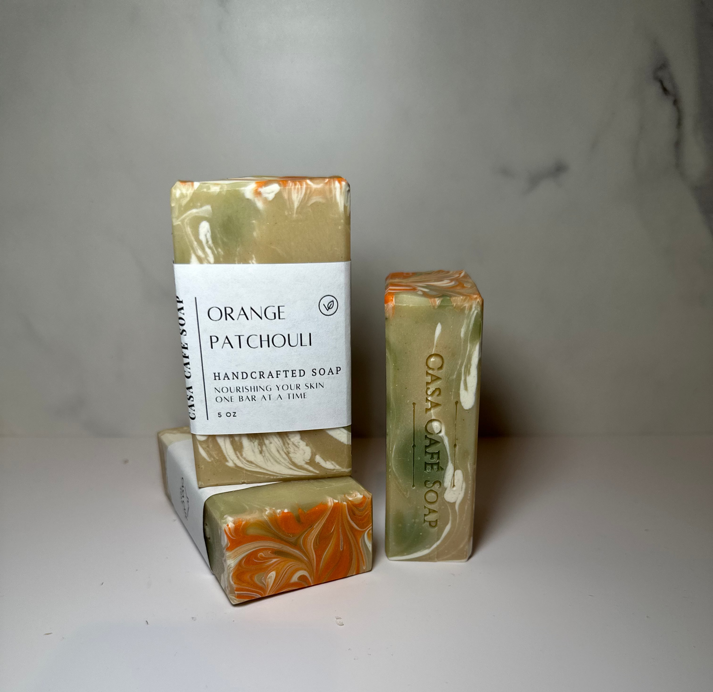 Orange Patchouli
