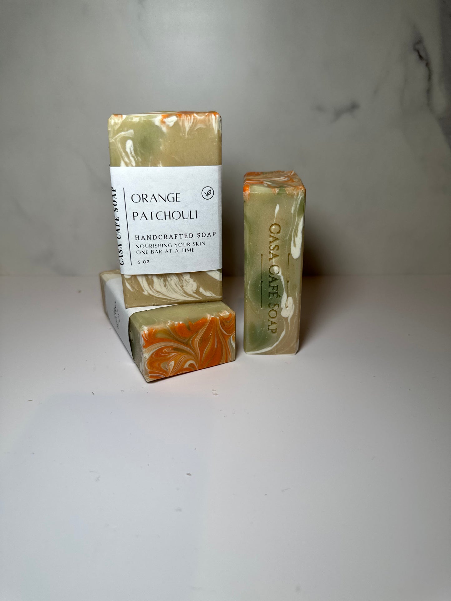 Orange Patchouli