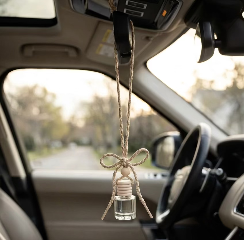 Hanging Car Diffuser + Refill