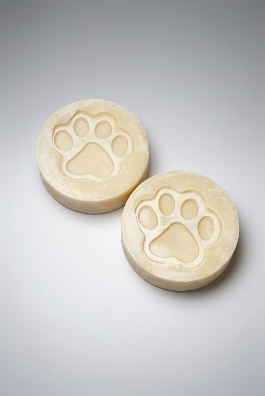 Dog Soap
