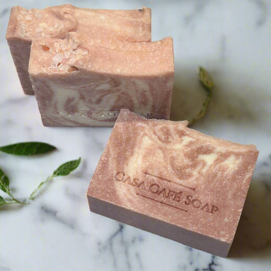 Calamine Salt Bar