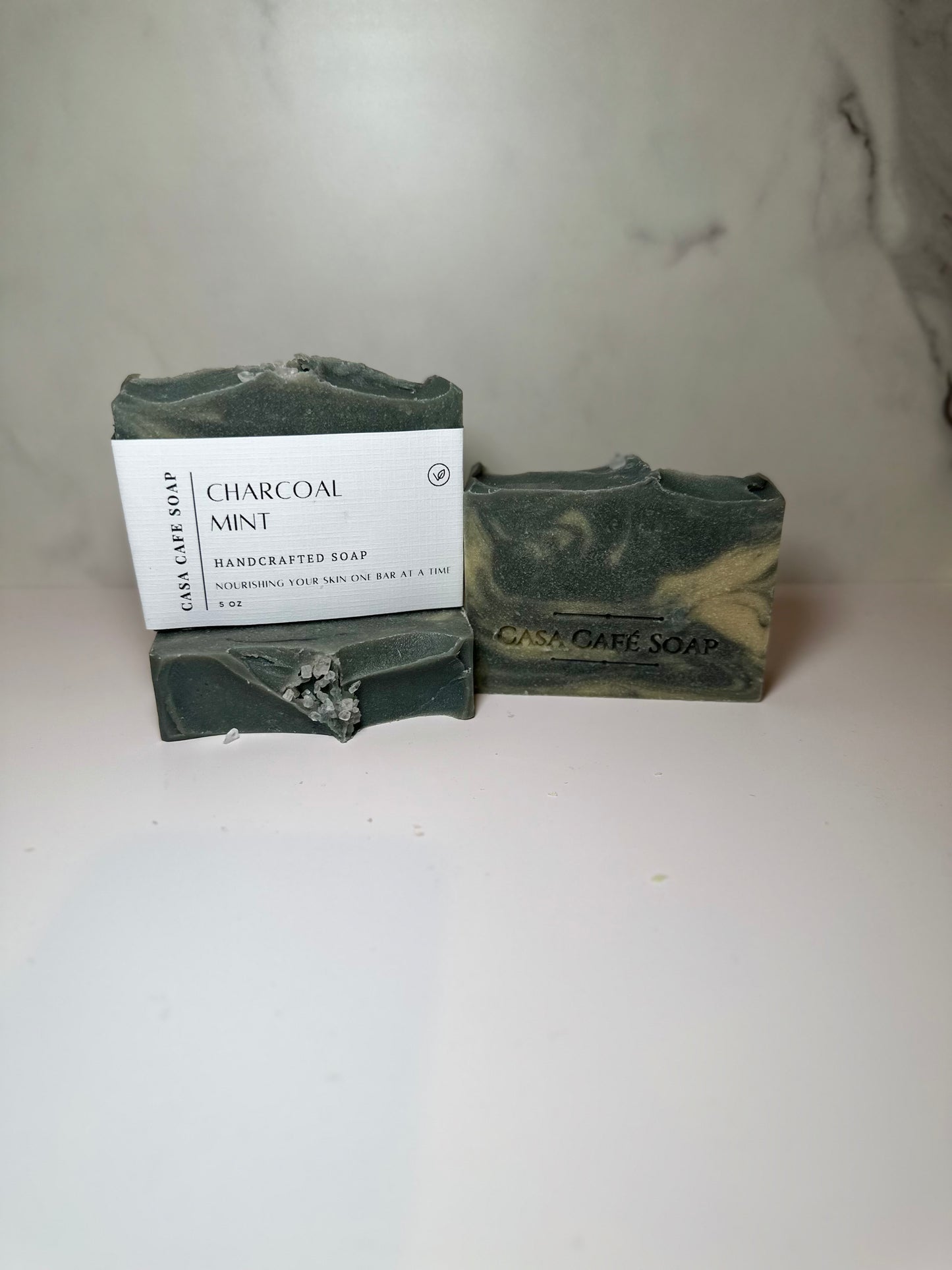 Charcoal Mint