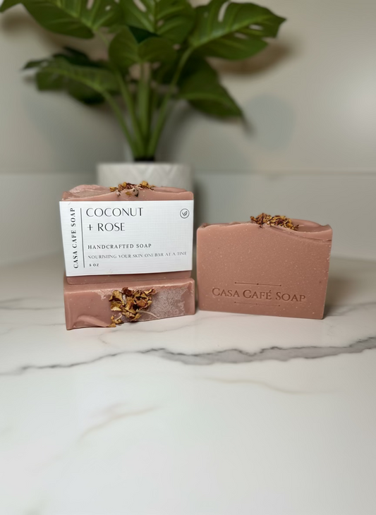 Coconut + Rose