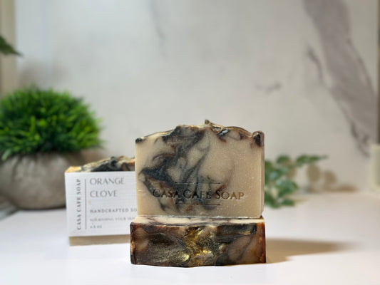 Orange Clove