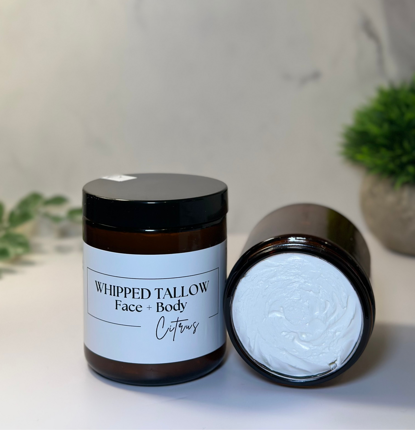 Whipped Tallow - Face & Body
