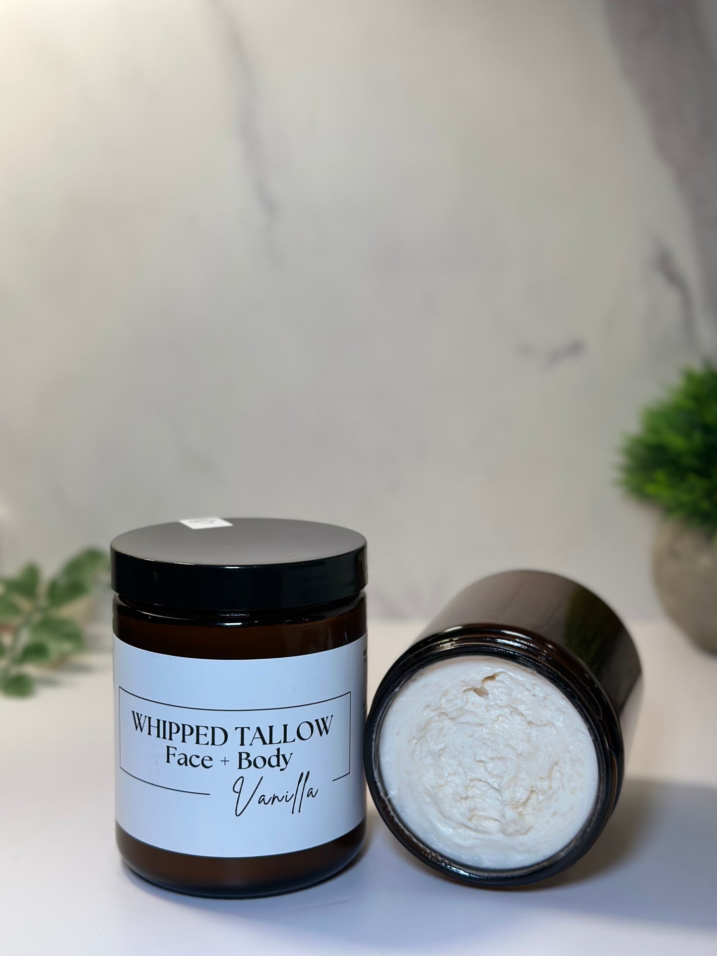 Whipped Tallow - Face & Body