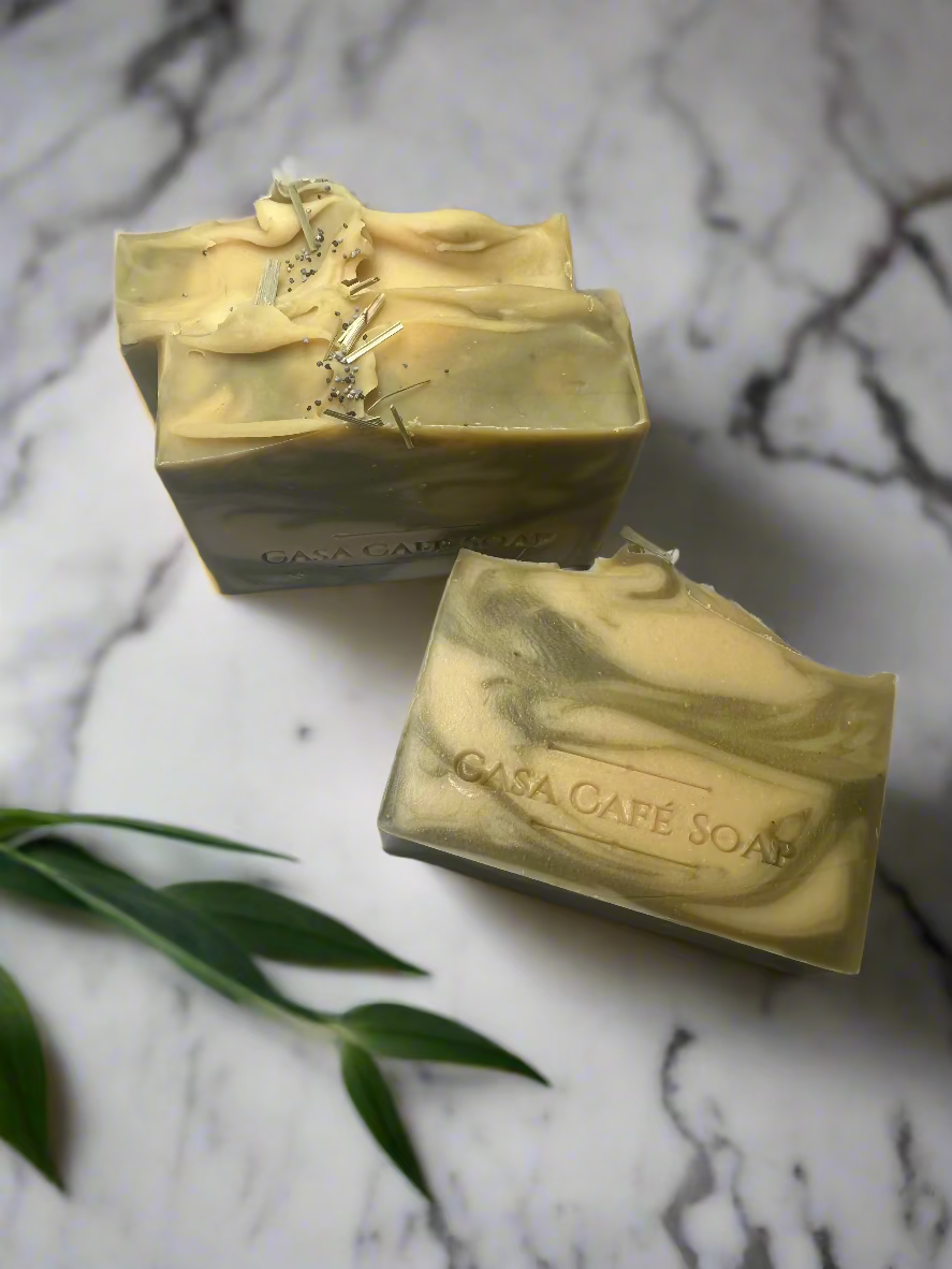 Patchouli Lemongrass